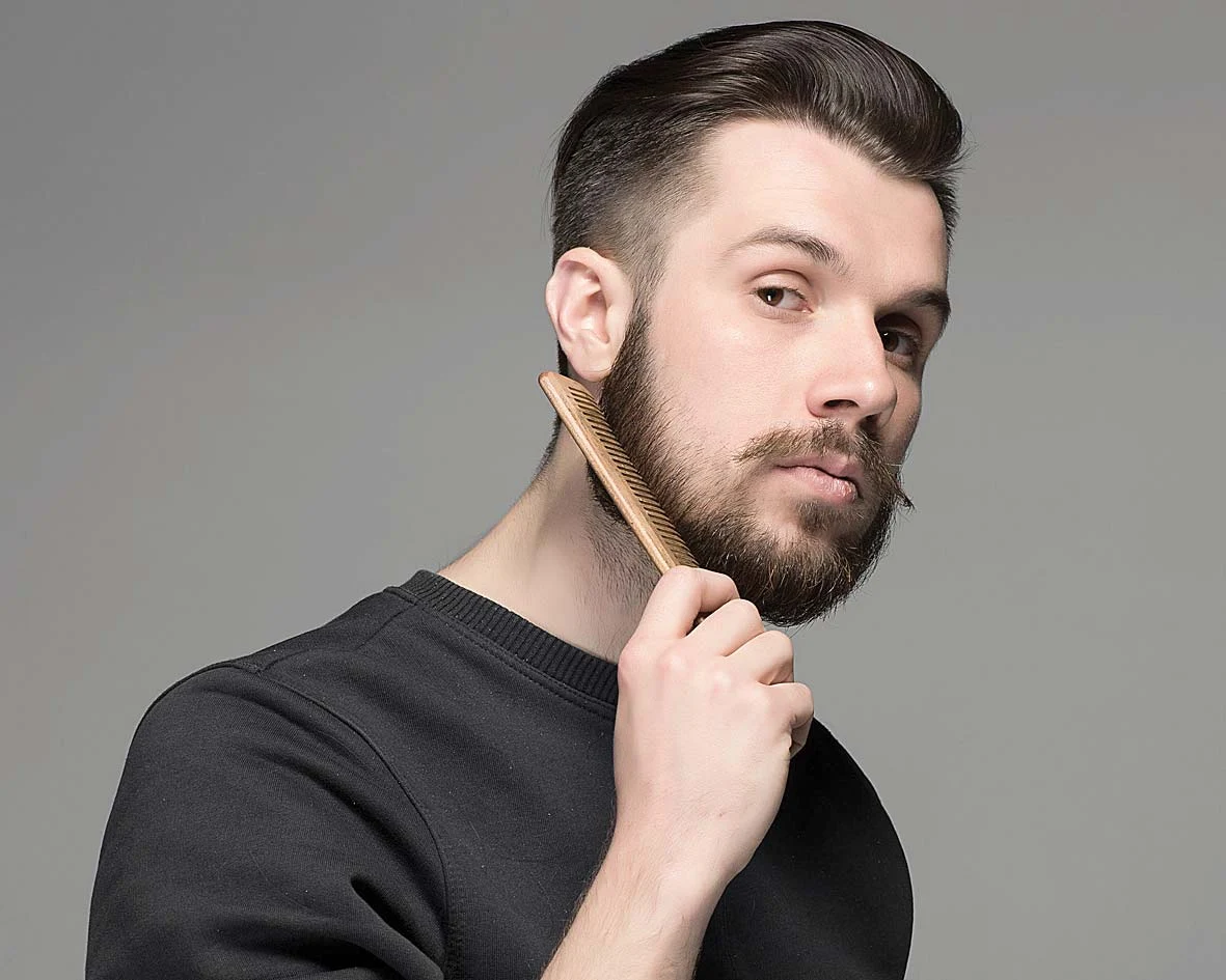 Motivele pentru care unor bărbați nu le crește barba. 5 factori care influențează părul facial