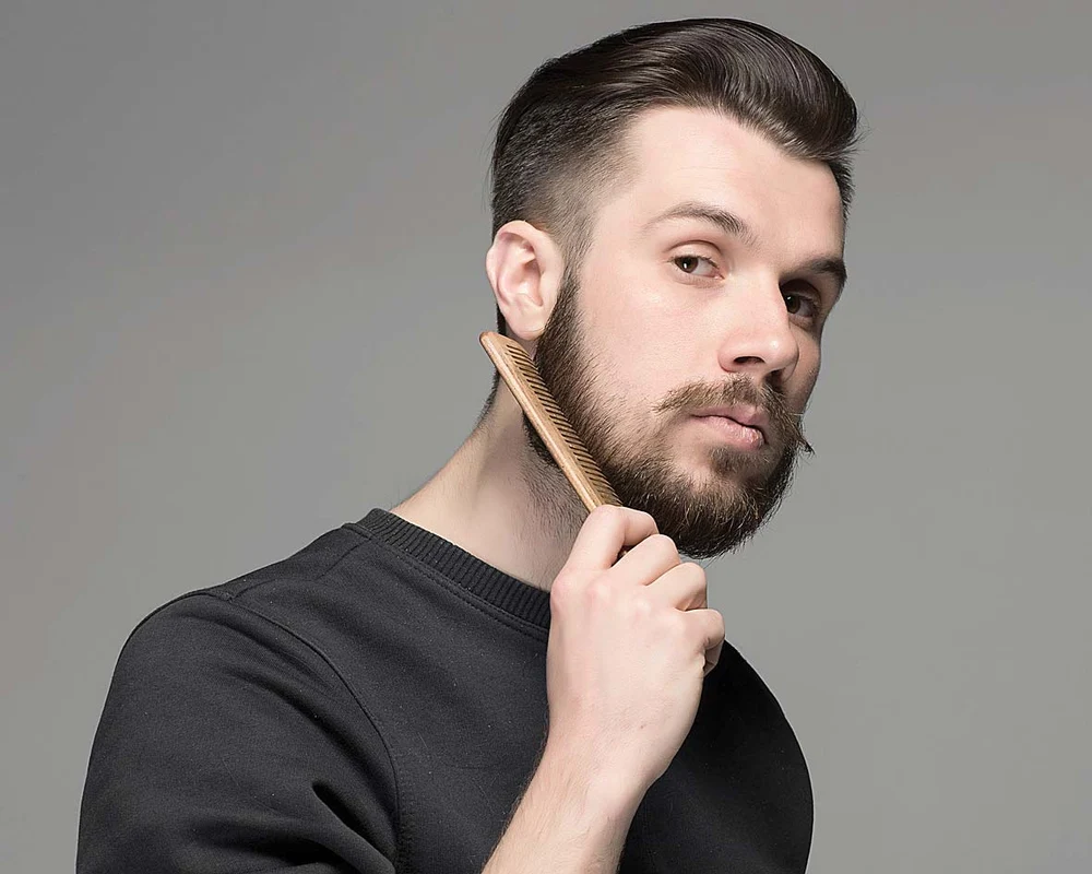 Motivele pentru care unor bărbați nu le crește barba. 5 factori care influențează părul facial