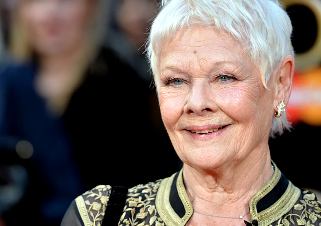 Judi Dench și-a făcut un cadou curajos la aniversarea celor 81 de aniFoto: Getty
