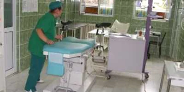 Botoşani:  Moarte suspectă  anchetată la Maternitate!