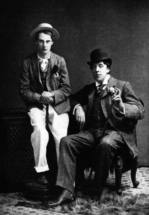 Lordul Alfred Douglas era un bărbat atractiv în tinereţe, dar frumuseţea sa ascundea un caracter cumplit @profimediaclickpentrufemei.ro