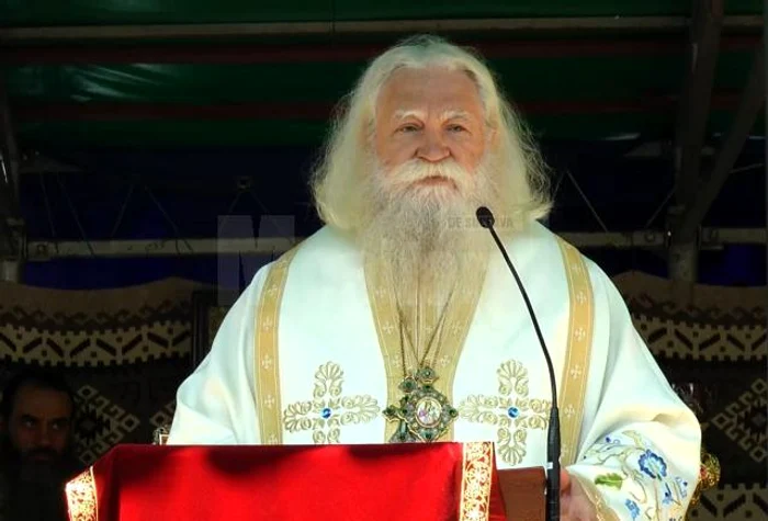 ÎPS Calinic, arhiepiscopul Sucevei și Rădăuților, FOTO: arhivă 