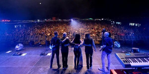 Tarja Turunen la Codru 2023 FOTO Codru