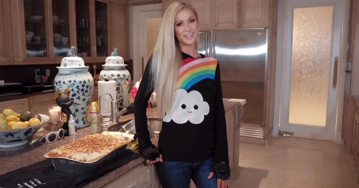 Paris Hilton, FOTO Arhivă