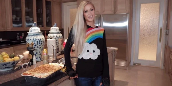 Paris Hilton