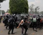 Proteste în Mexic la Campionatul Mondial (FOTO: EPA)