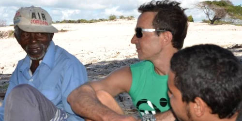 Radu Mazăre Madagascar