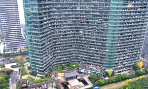 bloc urias din china jpg