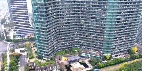 bloc urias din china jpg