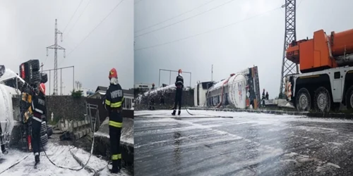 Combustibil pe carosabil - Sibiu Foto Adevărul