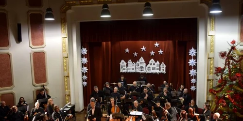 concert craciun