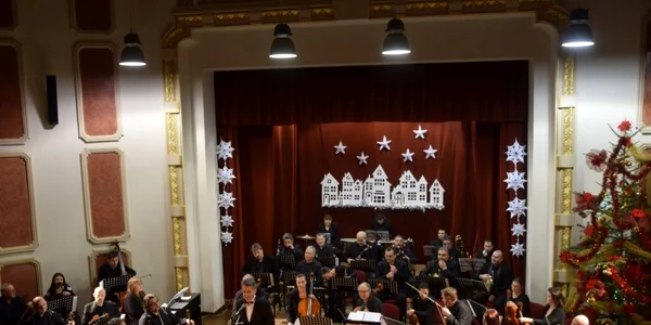 concert craciun