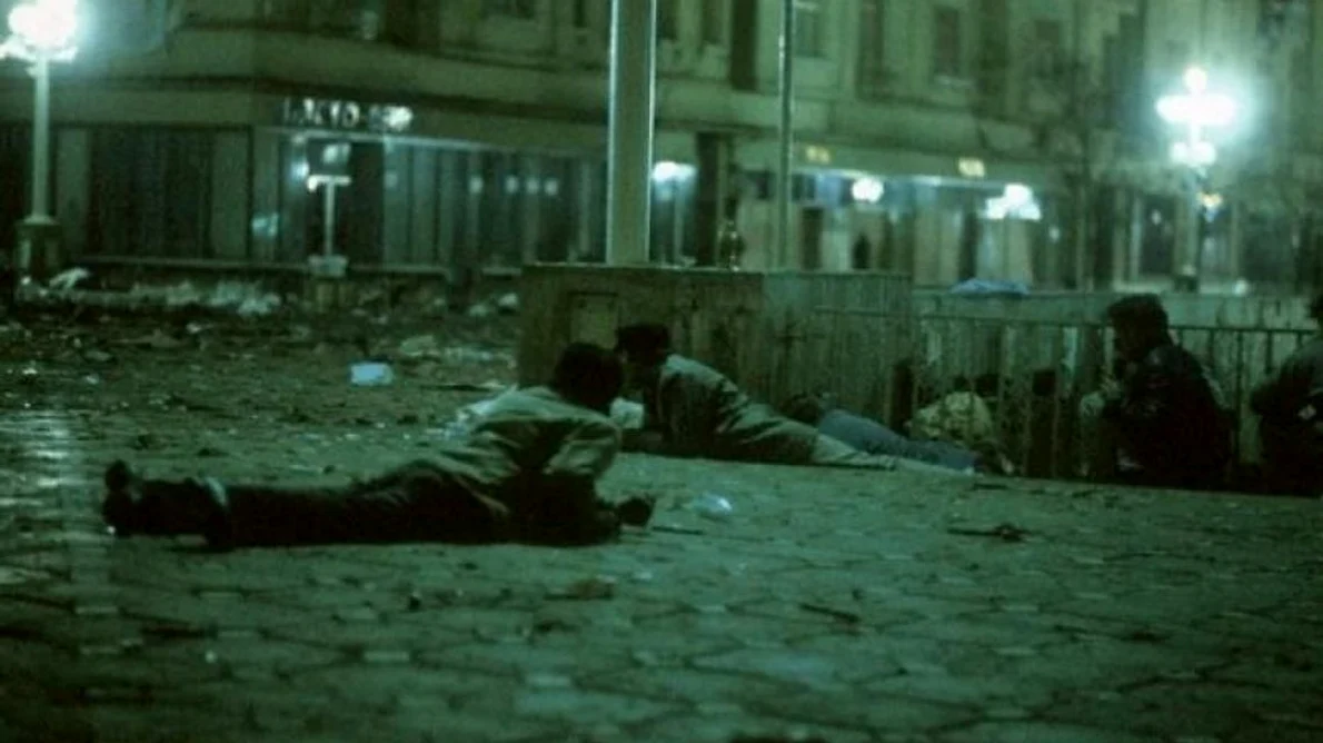 18 decembrie 1989  Operaţiunea Trandafirul  Mărturii din morga de la Timişoara: „Erau morţi peste tot pe coridorul întunecat“ jpeg
