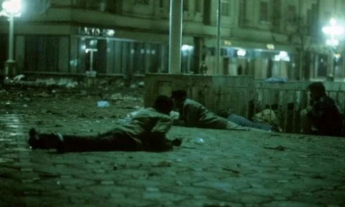 18 decembrie 1989  Operaţiunea Trandafirul  Mărturii din morga de la Timişoara: „Erau morţi peste tot pe coridorul întunecat“ jpeg