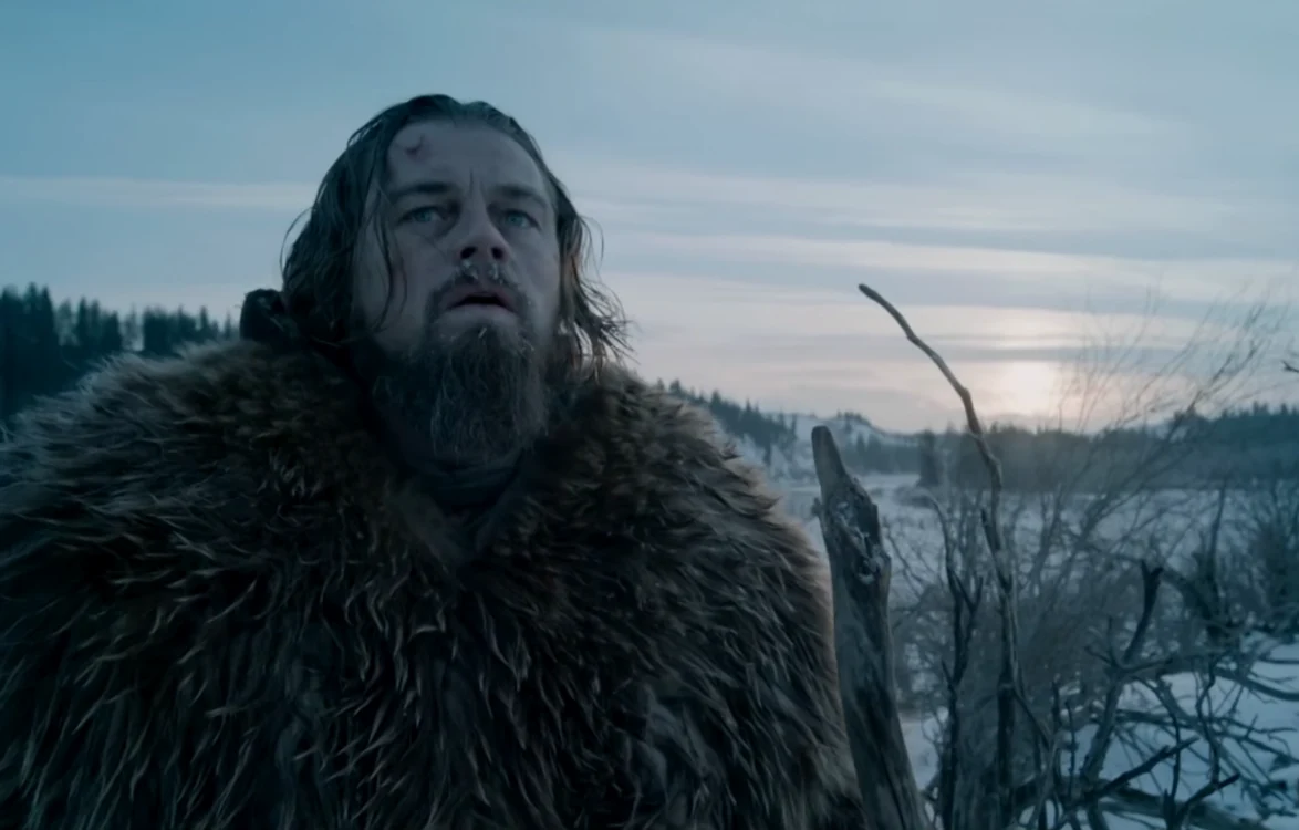 Filmul „The Revenant” este una dintre cele mai populare pelicule nominalizate la Oscar 2016foto: captură video
