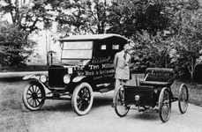 10 milioane de automobile produse de compania Ford (© Library of Congress)