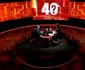 Crin Antonescu la 40 de întrebări cu Denise Rifai la Kanal D. FOTO: captură TV
