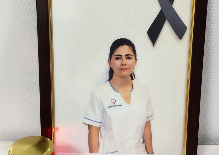 Alexandra avea doar 23 de ani FOTO: Facebook/Euromaterna