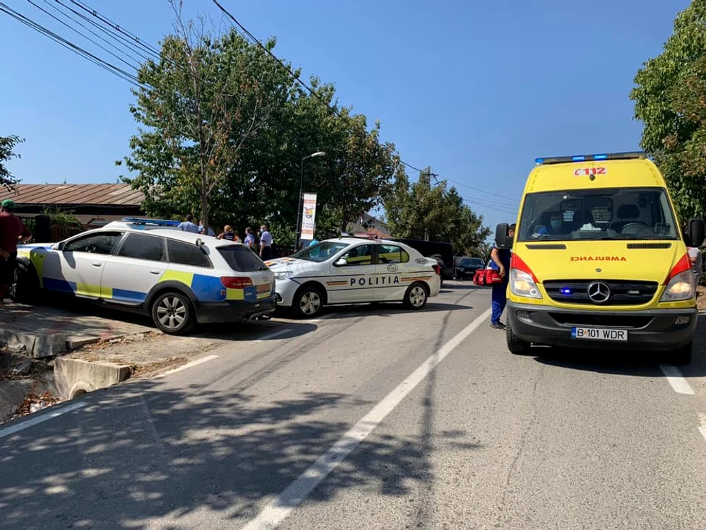 Autpritățile spun că timp de o oră nu a avut cine să potolească animalul ucigaș