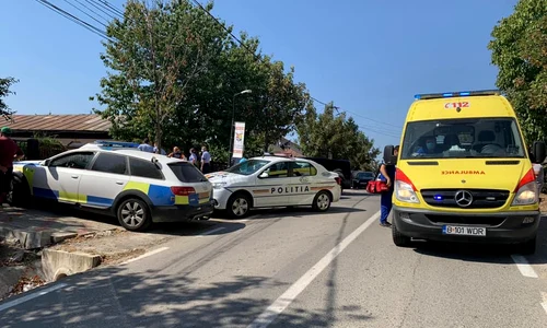 Autpritățile spun că timp de o oră nu a avut cine să potolească animalul ucigaș jpeg