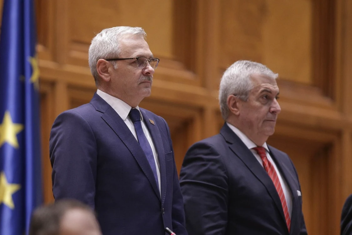 Şedinţa comună solemnă a Senatului şi Camerei Deputaţilor