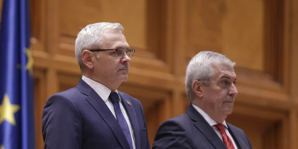 Şedinţa comună solemnă a Senatului şi Camerei Deputaţilor