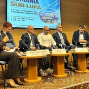 Valentin Lazea, la România sub lupă  foto Facebook Claudia Nicolae jpg