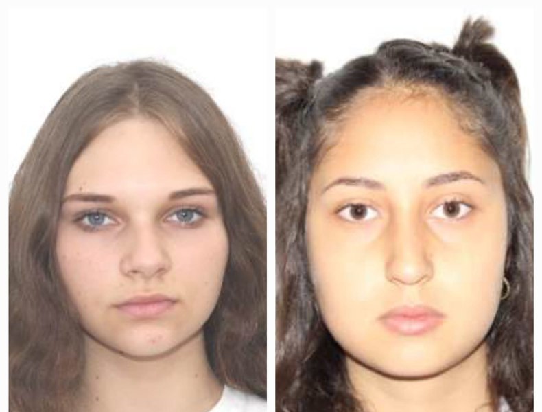 ALERTĂ Două fete, de 14, respectiv 15 ani, au dispărut din Craiova. Educatorii care le aveau în grijă au anunțat poliția 