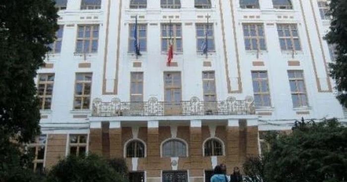 Universitatea de Medicină din Târgu Mureş a fost scena mai multor dispute pe tema învăţământului în limba maghiară