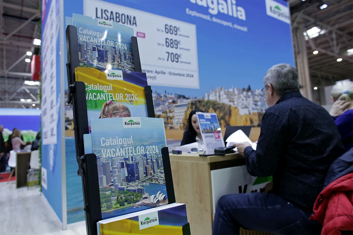 Charter spre Algarve, Portugalia, o noutate pentru români. Foto: Inquam Photos