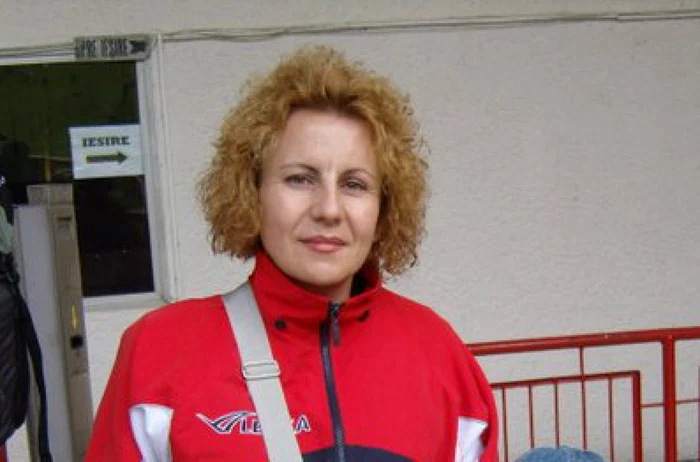 Mariana Voicu a fost director la AJOFM Vrancea