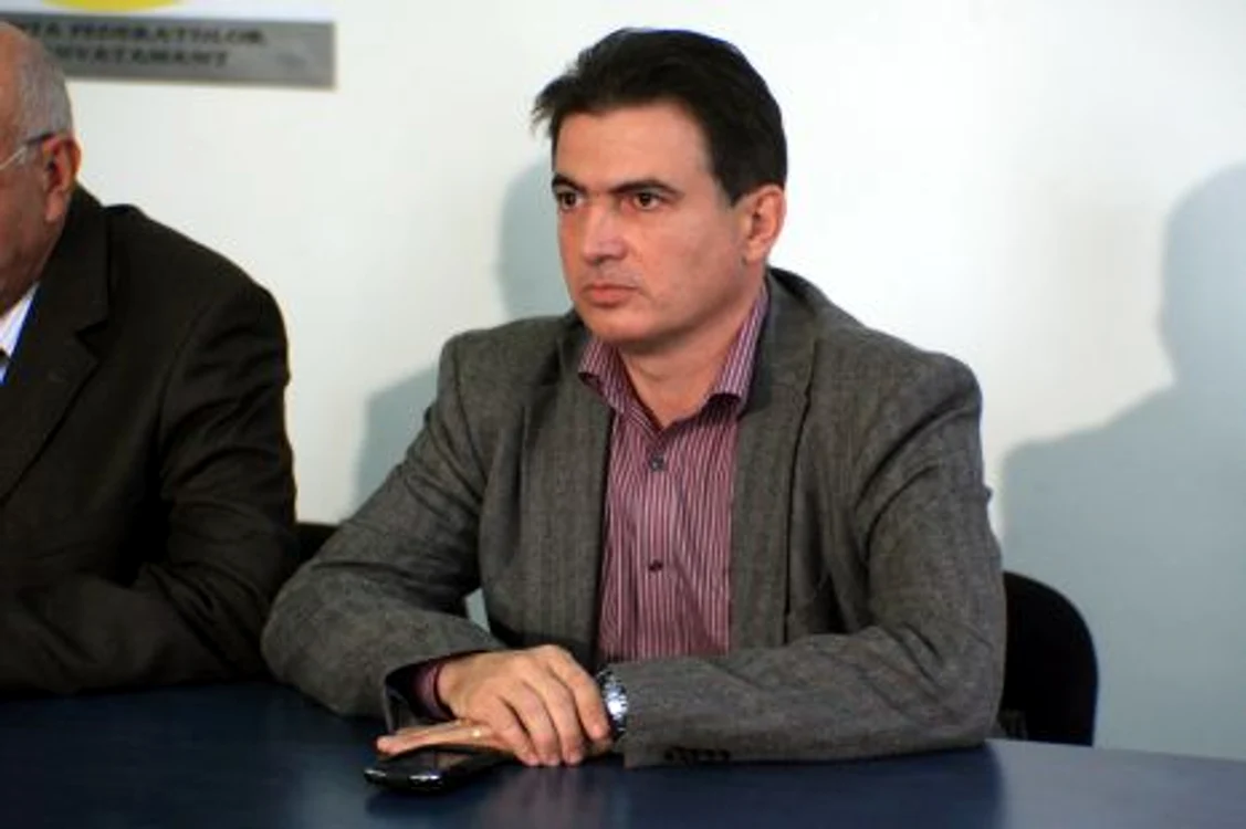 Marius Nistor