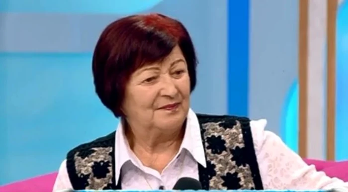 
    Laura Stoica s-a stins pe 9 martie 2006foto: Click!  