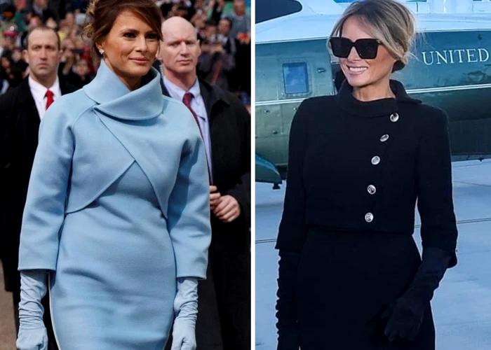 
    Melania, alături de Donald Trump și de fiul lor Baron, în urmă cu patru anifoto: Getty Images  