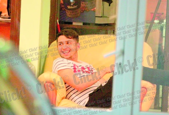 Fiica lui Adi Minune a plecat acasă cu mama ei, Cati