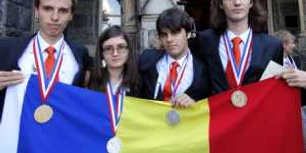 Olimpici chimie