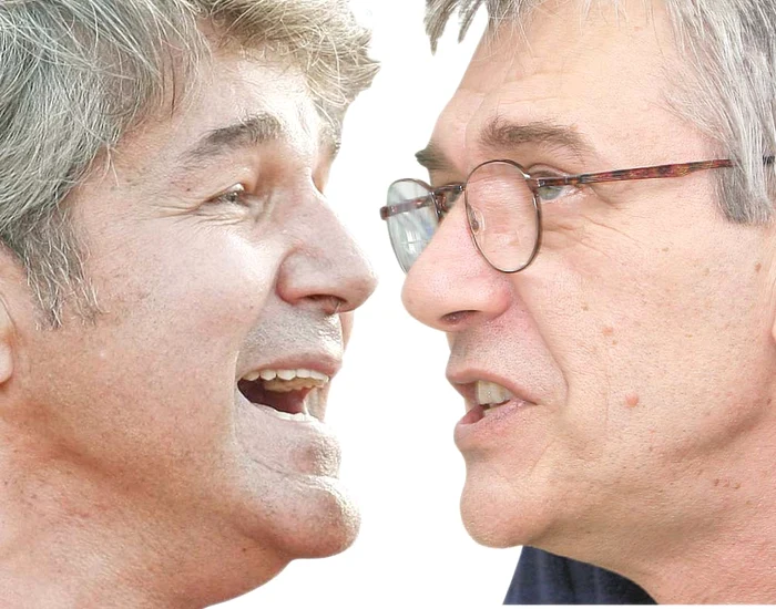 Solistul de la Holograf îi dă replica actorului, după ce acesta l-a chemat la tribunal şi-i cere bani pentru o colaborare de acum 12 ani