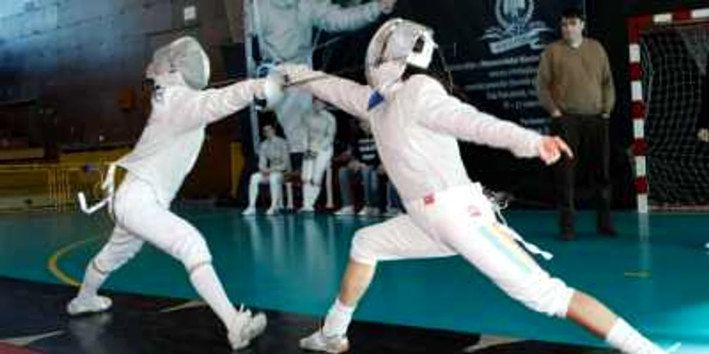Campionatul naţional de scrimă este organizat săptămâna aceasta la Iaşi