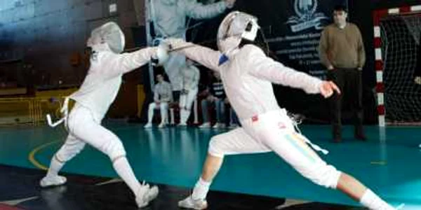 Campionatul naţional de scrimă este organizat săptămâna aceasta la Iaşi