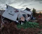 accident TIR A3  | 24 septembrie | Foto ISU Prahova