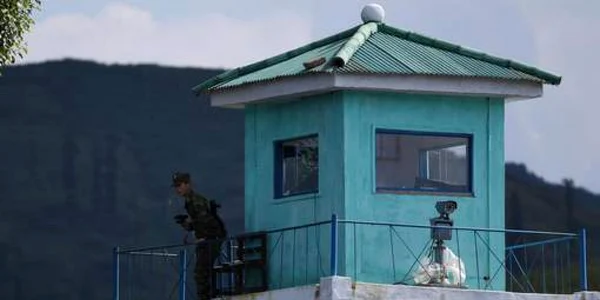 Inchisoare din Coreea de Nord FOTO AFP