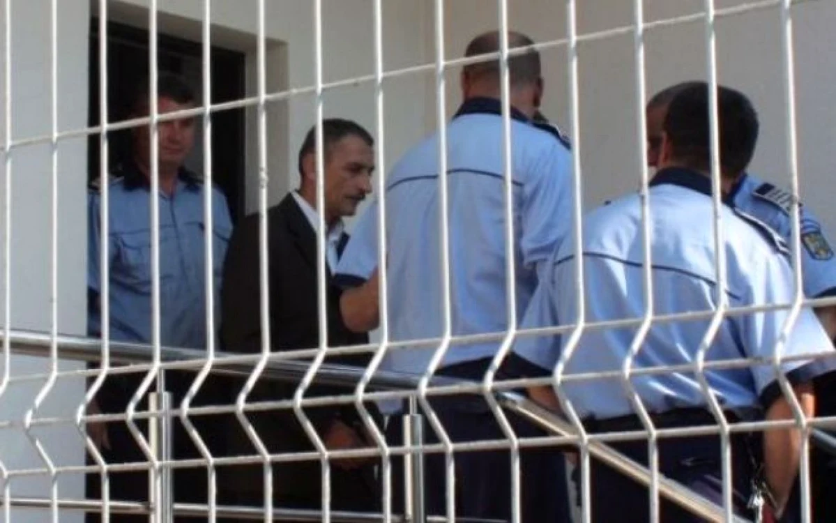 Sergiu Drăgancea a fost condamnat defintiv la patru ani de închisoare pentru luare de mită