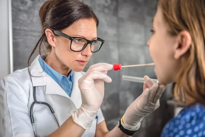 Fusobacterium este un tip de bacterii care se găsesc frecvent în gură Foto passeportsante net