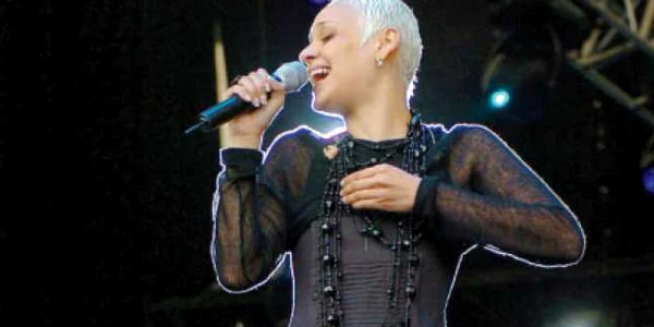  Mariza Foto: AFP