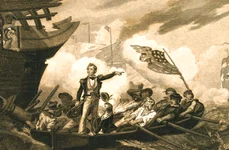 De ce s au bătut britanicii cu americanii la începutul secolului XIX? jpeg