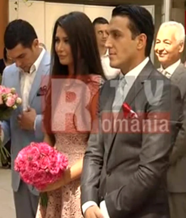 Elena Băsescu şi Bogdan Ionescu
