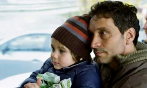 Scurtmetrajul „Superman, Spiderman sau Batman“, pentru care Tudor Giurgiu a primit Oscarul european jpeg