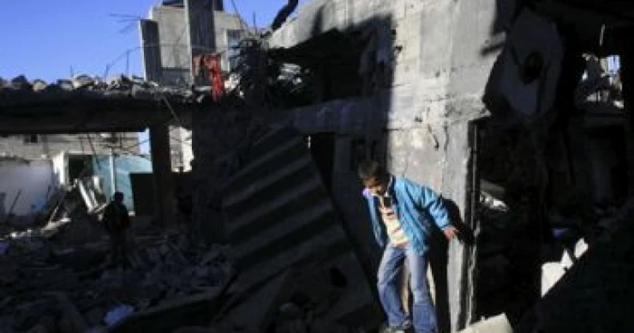 ONU: Numărul palestinienilor extrem de săraci din Gaza s-a triplat într-un an