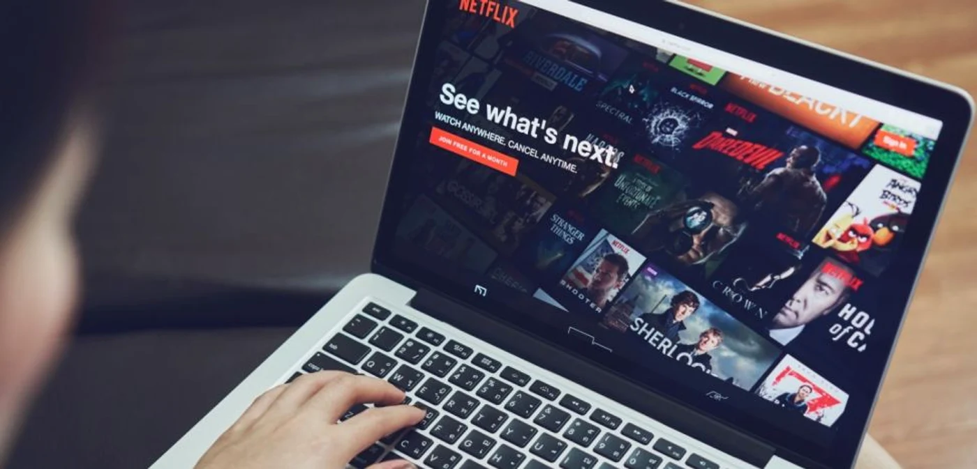 Netflix FOTO Shutterstock