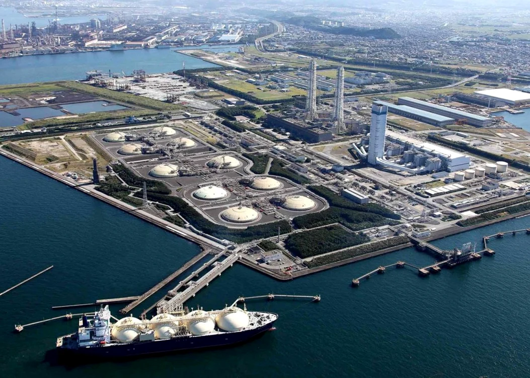 krk terminal gnl